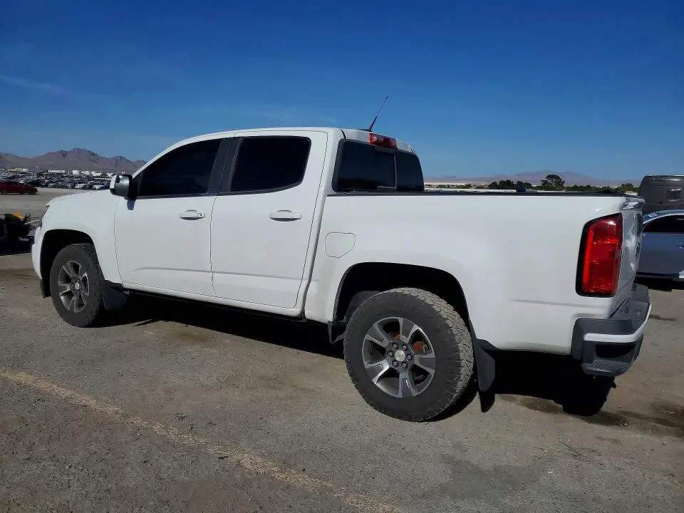 2016 CHEVROLET COLORADO Z71  