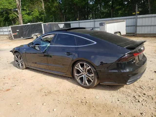 2019 AUDI A7 PRESTIGE S-LINE  