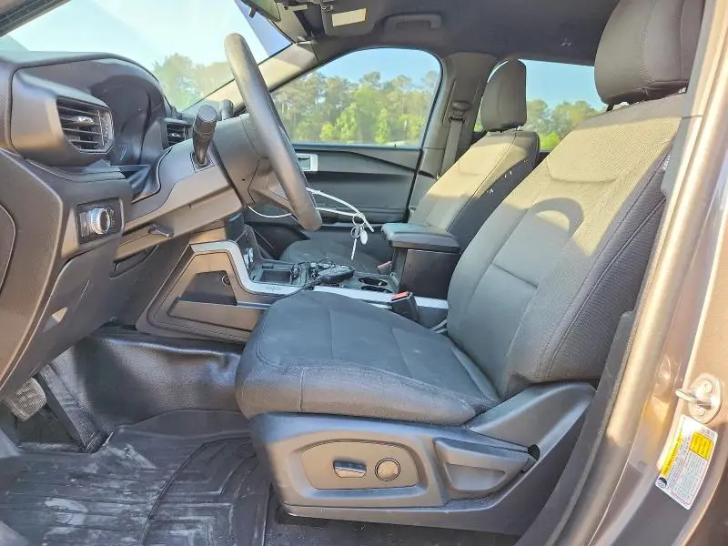 2023 FORD EXPLORER POLICE INTERCEPTOR  
