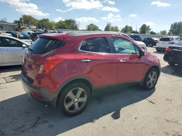 2014 BUICK ENCORE