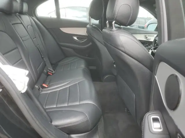 2018 MERCEDES-BENZ C 300 4MATIC  