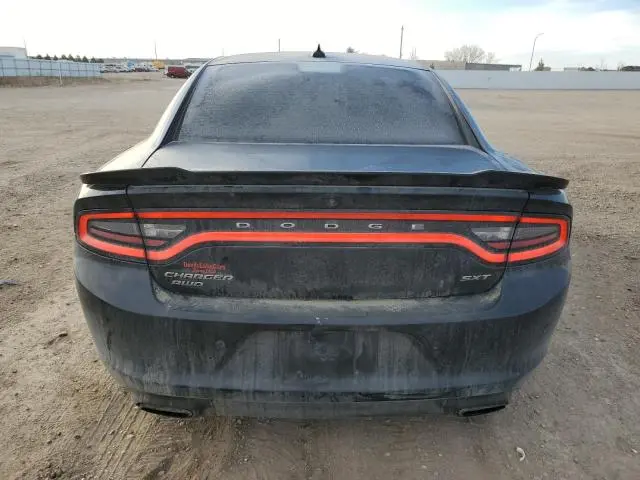 2017 DODGE CHARGER SXT  
