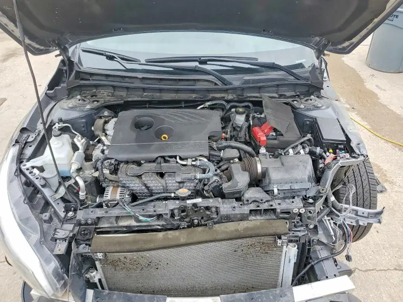 2020 NISSAN ALTIMA SR  