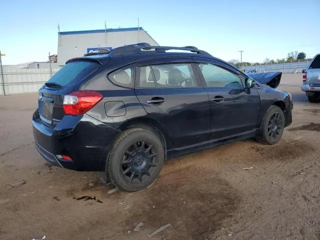 2016 SUBARU IMPREZA SPORT LIMITED  