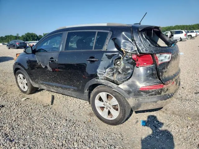 2011 KIA SPORTAGE LX  