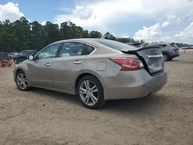 2013 NISSAN ALTIMA 3.5S  