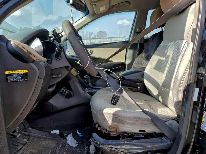 2013 HYUNDAI SANTA FE SPORT   