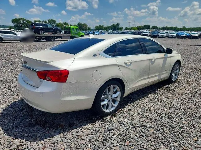 2014 CHEVROLET IMPALA LT  