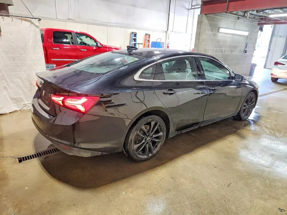 2021 CHEVROLET MALIBU LT  
