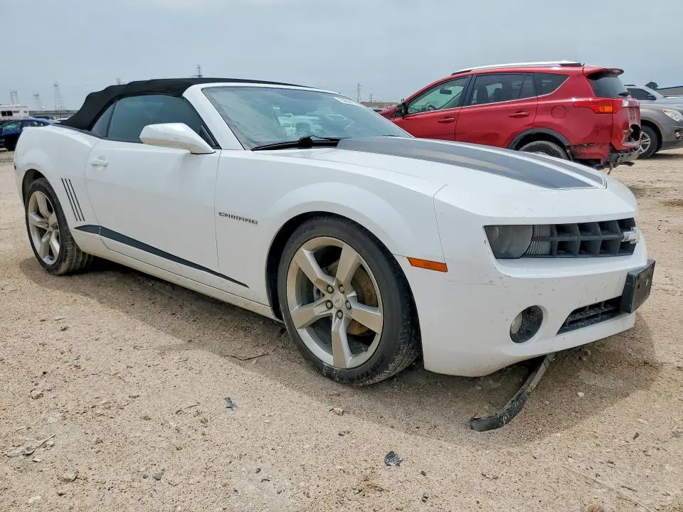 2012 CHEVROLET CAMARO LT  