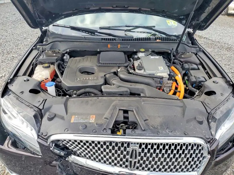 2020 LINCOLN MKZ RESERVE  
