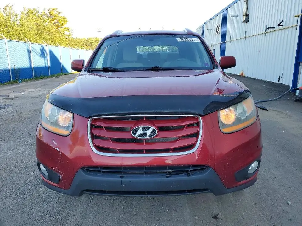2010 HYUNDAI SANTA FE GLS  