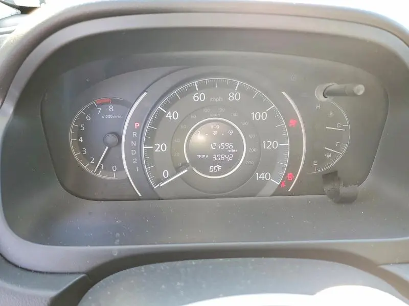 2012 HONDA CR-V EXL  