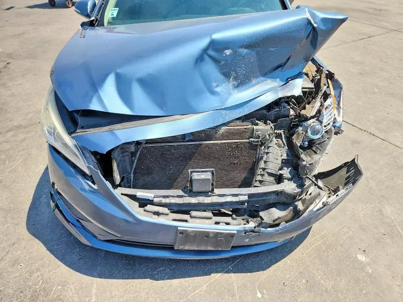 2015 HYUNDAI SONATA LIMITED  