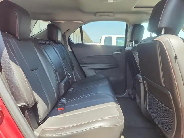 2012 CHEVROLET EQUINOX LT  