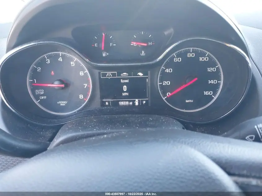 2019 CHEVROLET CRUZE LS