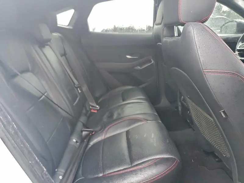 2020 JAGUAR E-PACE CHECKERED FLAG  