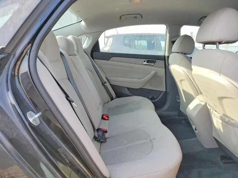 2018 HYUNDAI SONATA SEL  