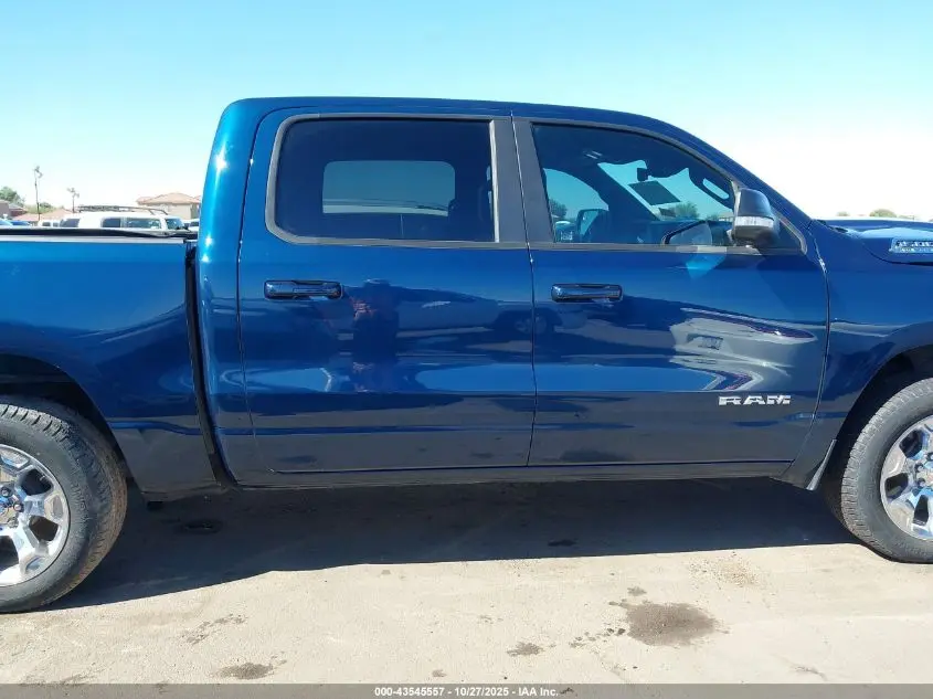 2021 RAM 1500 BIG HORN  4X4 5'7 BOX