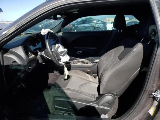 2016 DODGE CHALLENGER R/T  