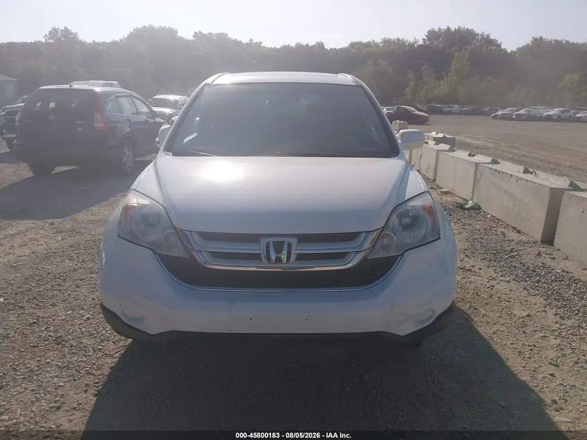 2011 HONDA CR-V EX-L