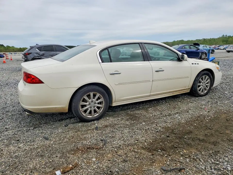 2010 BUICK LUCERNE CXL  