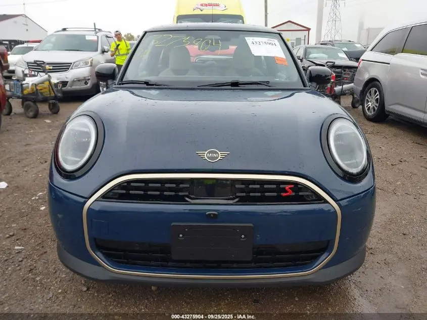 2025 MINI HARDTOP COOPER S