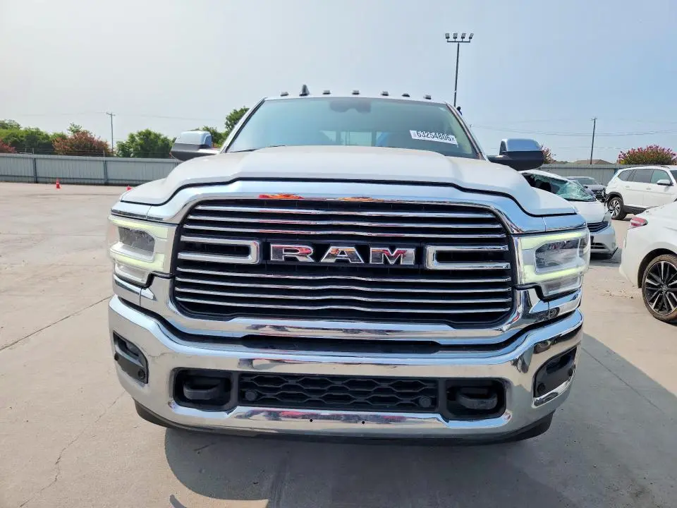 2022 RAM 3500 LARAMIE  