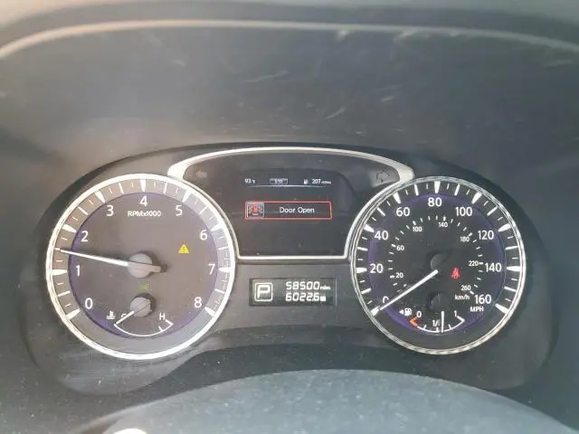 2017 INFINITI QX60   