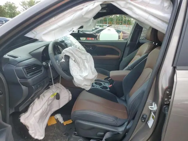 2025 SUBARU FORESTER TOURING  