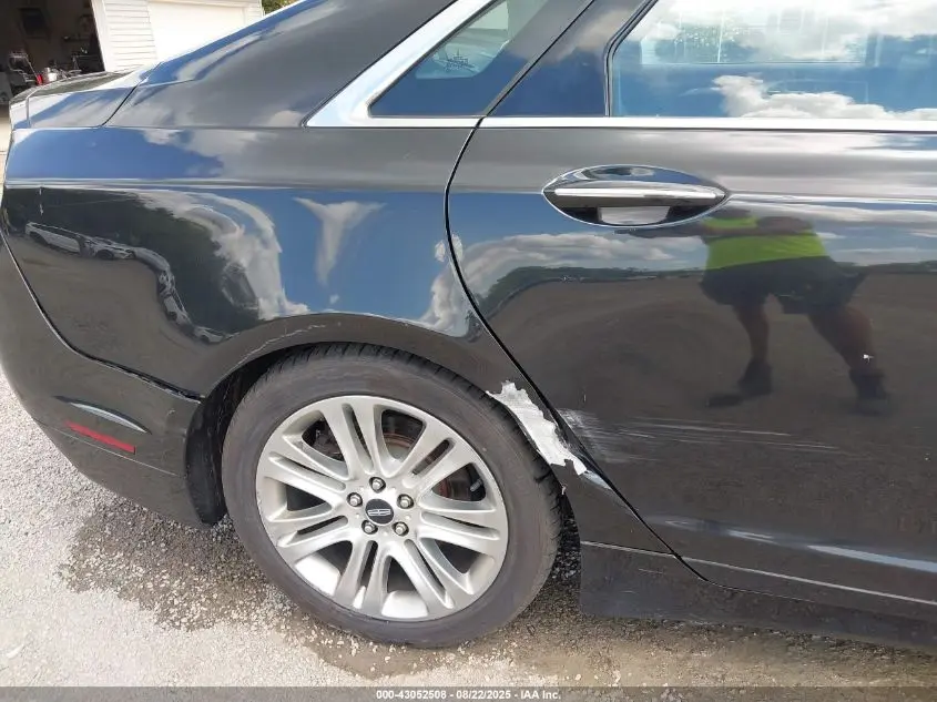 2015 LINCOLN MKZ  