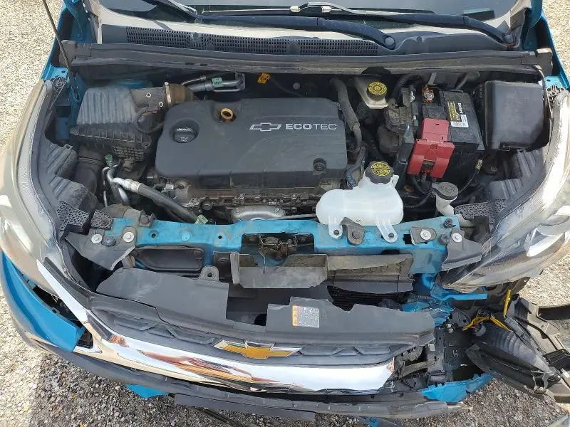 2020 CHEVROLET SPARK LS  