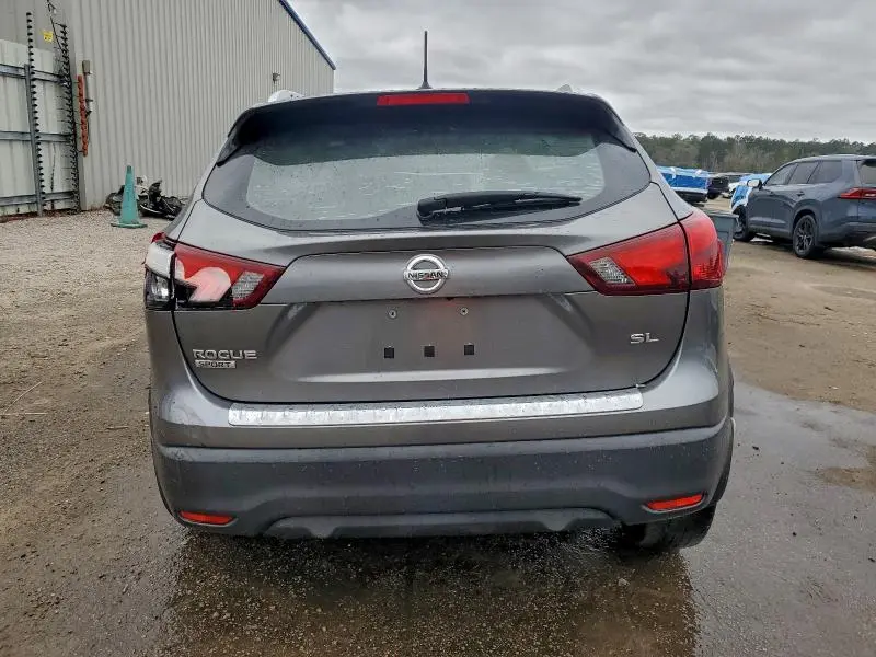 2017 NISSAN ROGUE SPORT S  