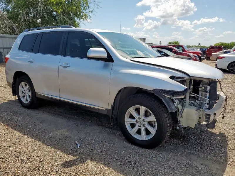 2012 TOYOTA HIGHLANDER BASE  