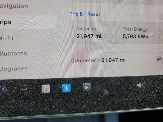 2023 TESLA MODEL Y   