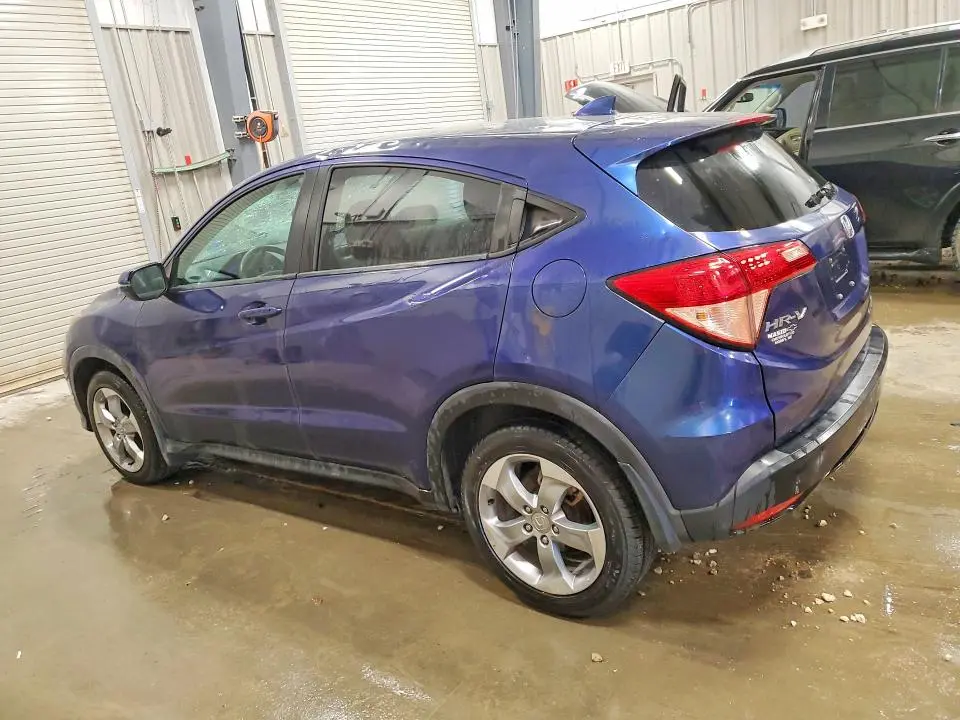 2017 HONDA HR-V EX  