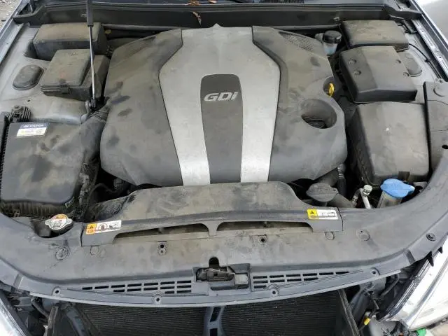 2013 HYUNDAI GENESIS 3.8L  