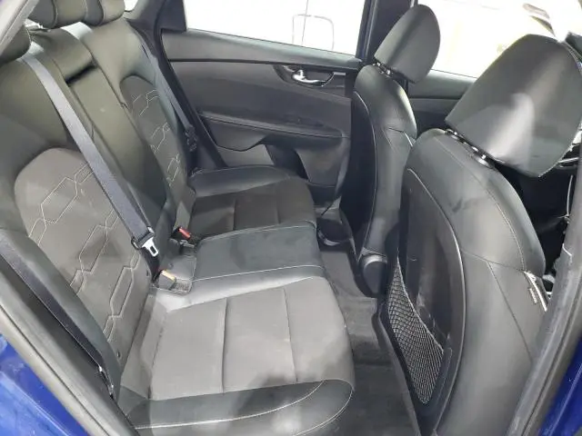 2020 KIA FORTE GT LINE  