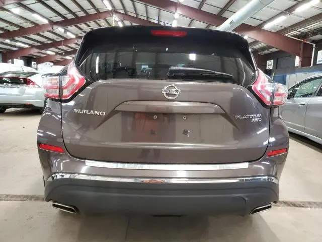 2018 NISSAN MURANO S  