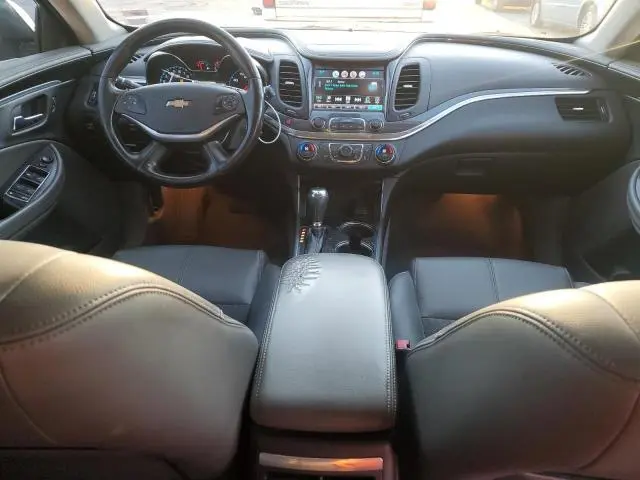 2016 CHEVROLET IMPALA LT  