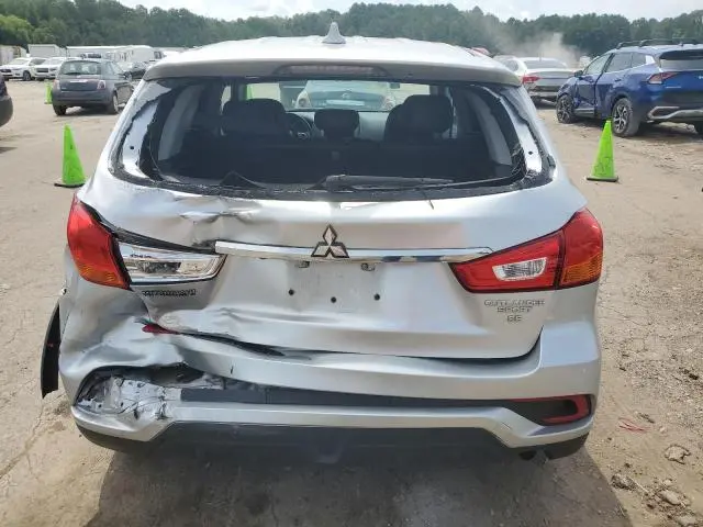 2018 MITSUBISHI OUTLANDER SPORT ES  