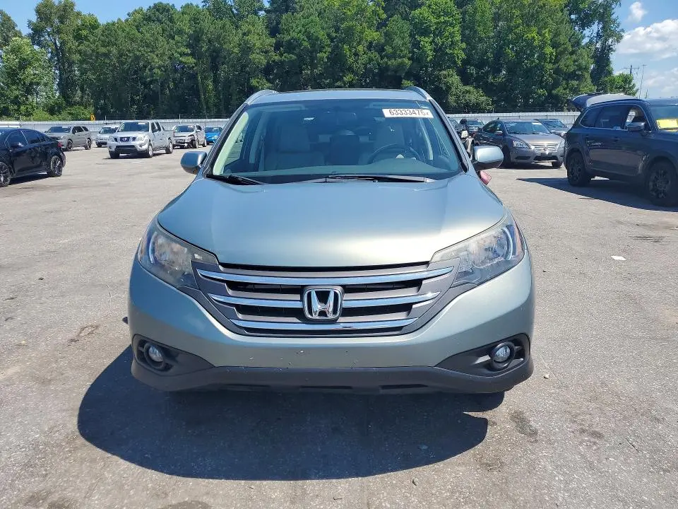 2012 HONDA CR-V EX  