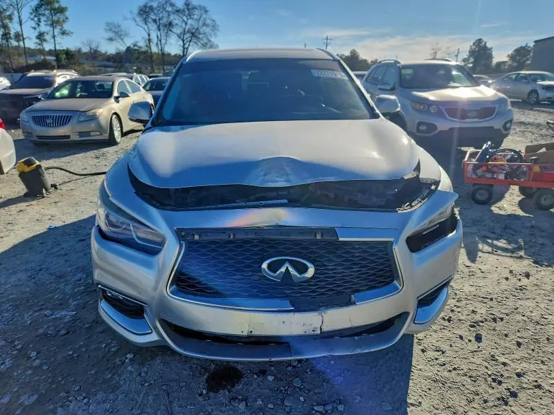 2018 INFINITI QX60   