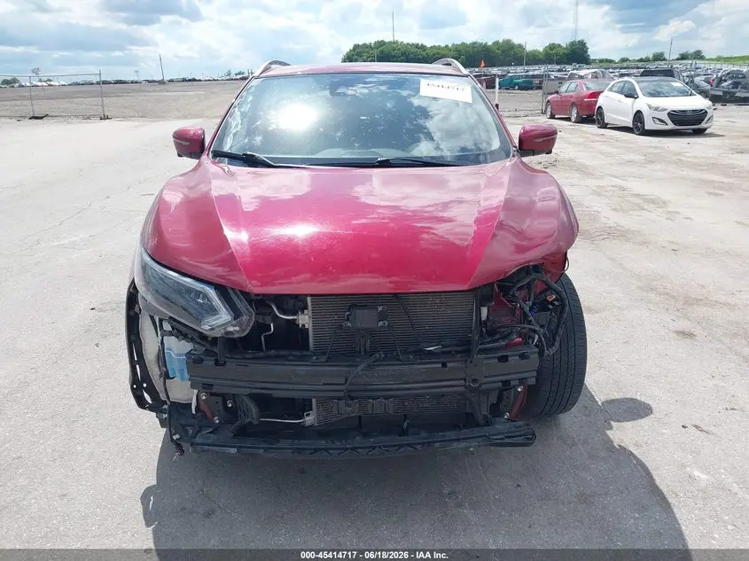 2021 NISSAN ROGUE SPORT SL AWD XTRONIC CVT