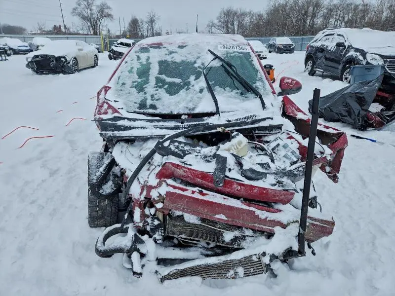 2014 CHEVROLET SONIC LTZ  