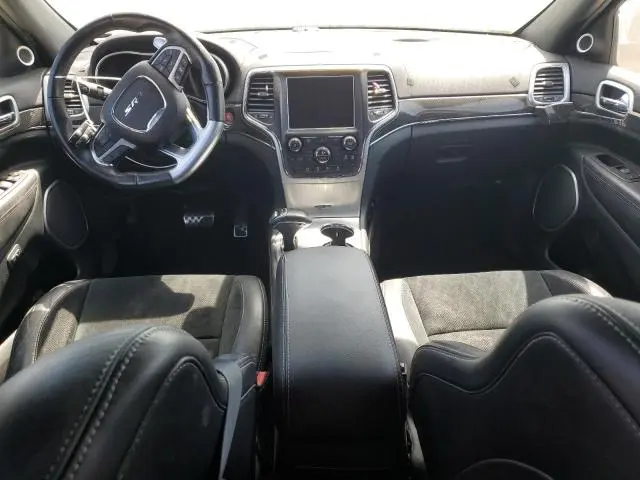 2014 JEEP GRAND CHEROKEE SRT-8  