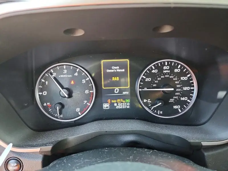 2024 SUBARU ASCENT LIMITED  