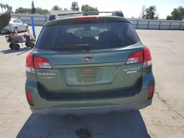 2011 SUBARU OUTBACK 2.5I LIMITED  