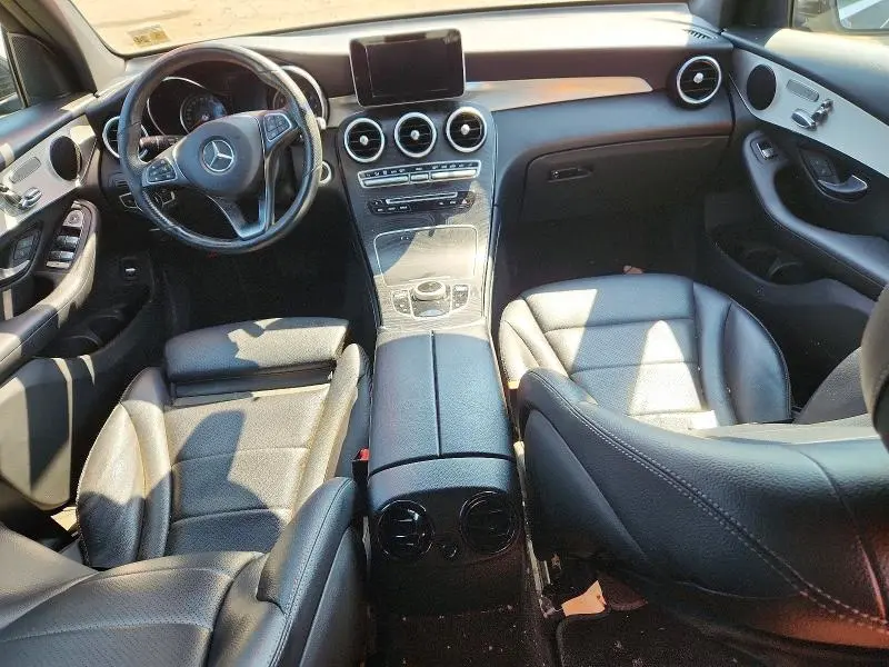 2019 MERCEDES-BENZ GLC 300 4MATIC  