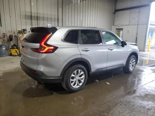 2025 HONDA CR-V LX  